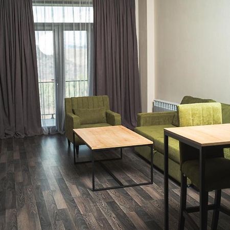Forest Apartments Hotel Cachkadzor Exteriér fotografie