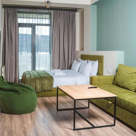 Forest Apartments Hotel Cachkadzor Exteriér fotografie
