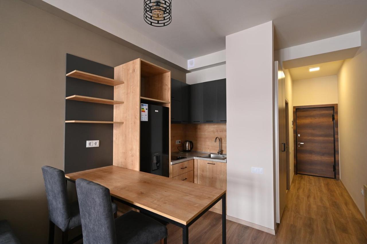 Forest Apartments Hotel Cachkadzor Exteriér fotografie