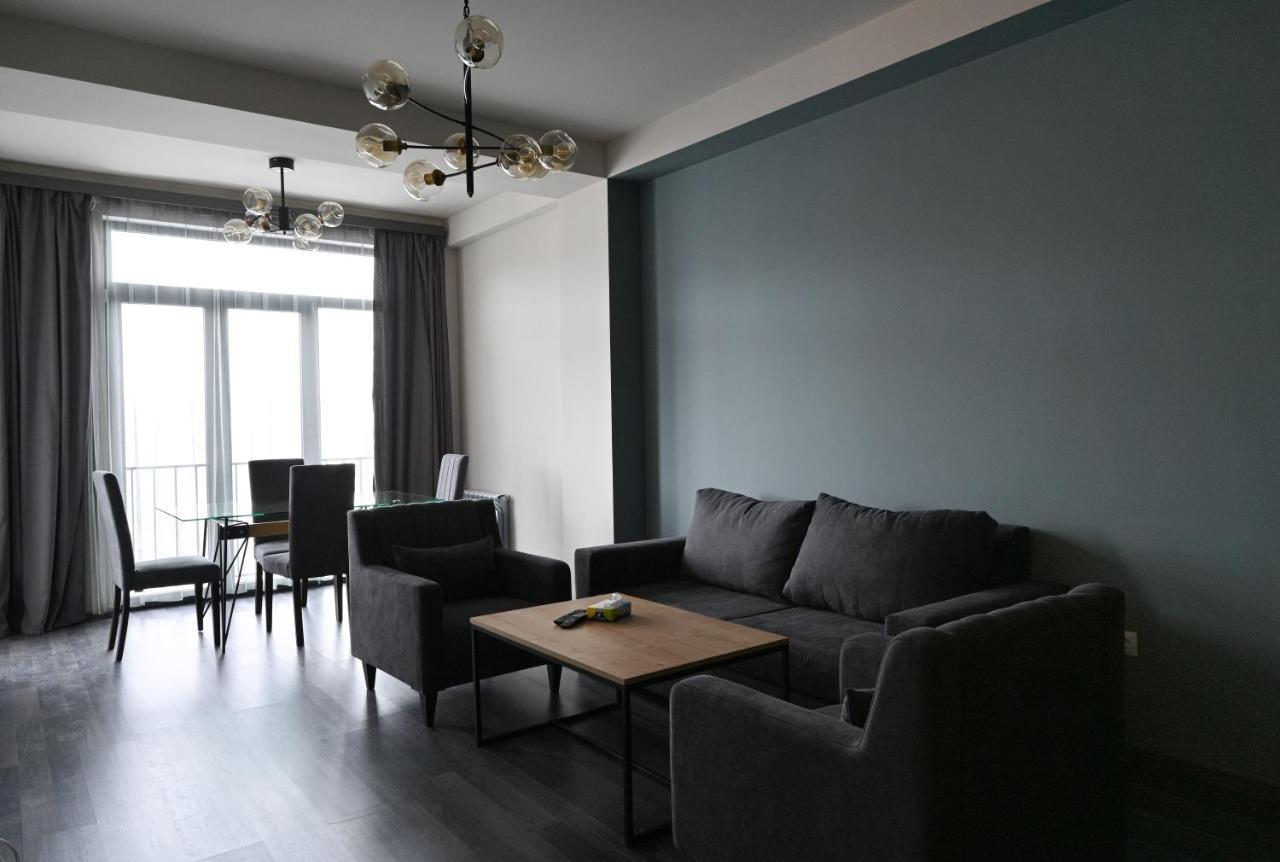 Forest Apartments Hotel Cachkadzor Exteriér fotografie