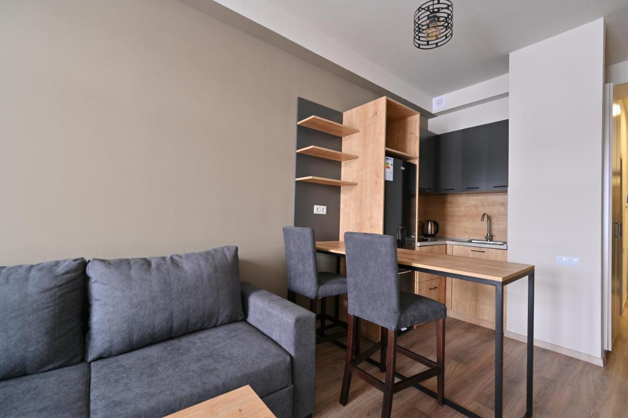 Forest Apartments Hotel Cachkadzor Exteriér fotografie