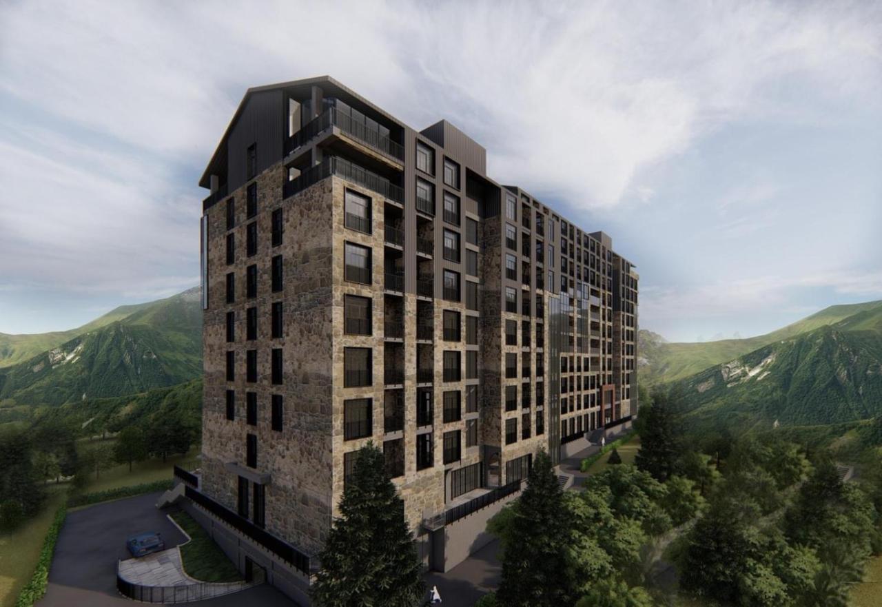 Forest Apartments Hotel Cachkadzor Exteriér fotografie